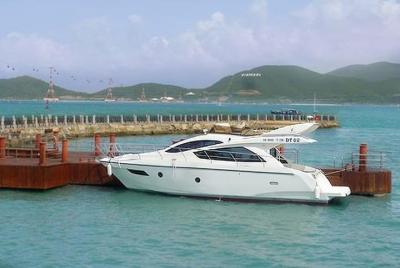 Luxurious Bay Cruising Day Tour with Afternoon Tea Party at SkyLi