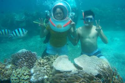 Island Hopping Plus Sea Walking Nha Trang Island Hopping Plus Sea Walking Nha Trang