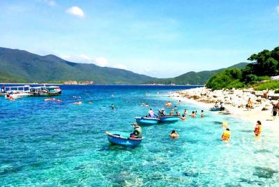 Nha Trang: Discover Nha Trang Beautiful Islands & Snorkeling Tour Nha Trang: Discover Nha Trang Beautiful Islands & Snorkeling Tour