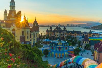Nha Trang Discover the Vinpearl Land Amusement park full day tour