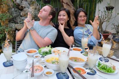 Hidden Street Food Experience Hidden Street Food Experience