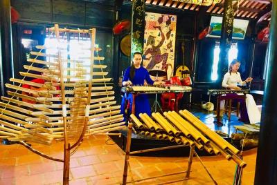 Half-Day Nha Trang Cultural Tour Half-Day Nha Trang Cultural Tour