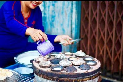 Afternoon Nha Trang Food Tour by Pedicab