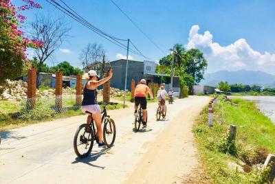 Half Day Private Countryside Bike Tour Nha Trang Half Day Private Countryside Bike Tour Nha Trang