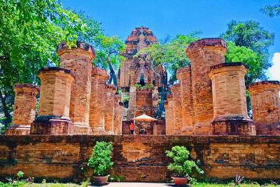 Private Half Day City Tour Nha Trang