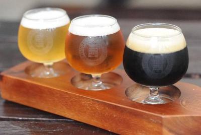 Vespa Craft Beer Tour Vespa Craft Beer Tour