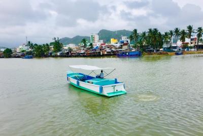 Half Day Private River Cruise Tour Nha Trang