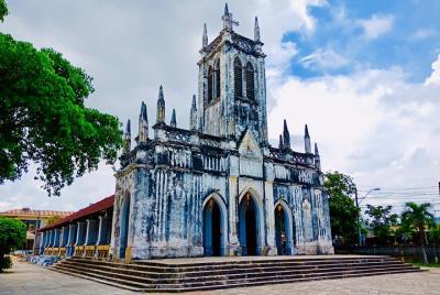 Half Day Private Cultural Tour Nha Trang