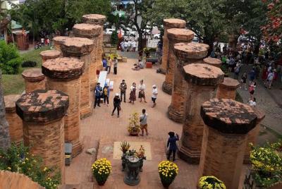 Unique Nha Trang City Private Shore Excursion from Cruise Port Unique Nha Trang City Private Shore Excursion from Cruise Port