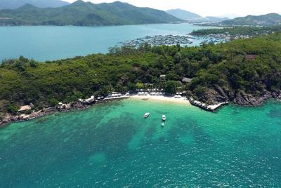 Shared Tour Nha Trang Bay Speedboat Shared Tour Nha Trang Bay Speedboat