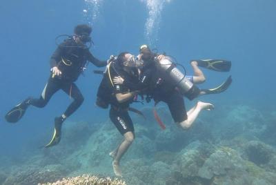 Discover Mun Island with Scuba Diving Tour Discover Mun Island with Scuba Diving Tour