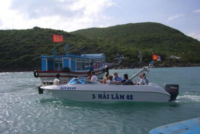 Cai River Cruise In Nha Trang Cai River Cruise In Nha Trang