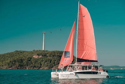 Private Day Sailing Cruise in Nha Trang Private Day Sailing Cruise in Nha Trang