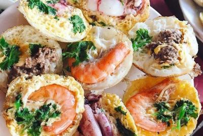 Nha Trang Private Street Food Tour By Motobike Nha Trang Private Street Food Tour By Motobike