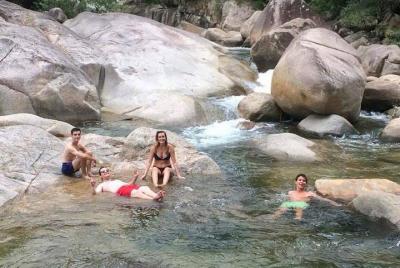 Nha Trang Private DAY Tour Countryside + BBQ+ Swimming Nha Trang Private DAY Tour Countryside + BBQ+ Swimming