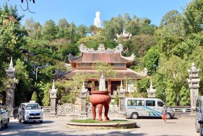 Nha Trang Private Shore Excursion from Nha Trang (Cau Da), Vietnam Nha Trang Private Shore Excursion from Nha Trang (Cau Da), Vietnam