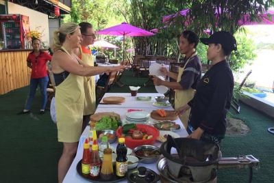 Nha Trang Half-Day Cooking Class