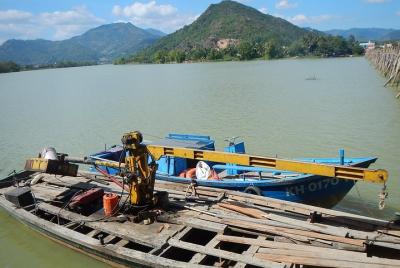 City and countryside tour of Nha Trang