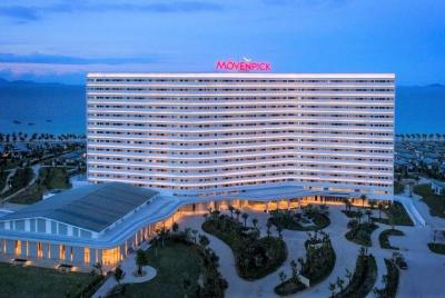 Nha Trang to Mövenpick Resort Private - Private Transfer Nha Trang to Mövenpick Resort Private - Private Transfer