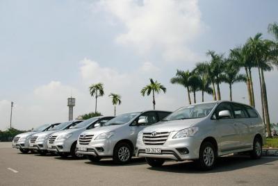 Transfer from Hotel in Nha Trang city to Cam Ranh airport