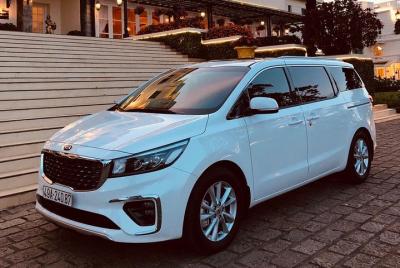 Private transfer: From Nha Trang city - Da Lat central hotel Private transfer: From Nha Trang city - Da Lat central hotel