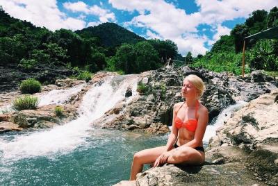 Nha Trang Yangbay Waterfall full day tour