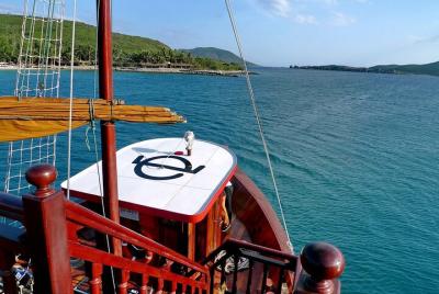 Nha Trang discovery with the Emperor cruises full day tour Nha Trang discovery with the Emperor cruises full day tour