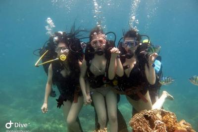 One day experience 3 island tour in Nha Trang