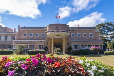 Nha Trang to Da Lat - Private Transfer Nha Trang to Da Lat - Private Transfer