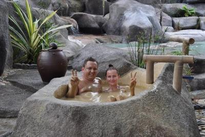  I-Resort Spa Hot Mineral Mud Bath