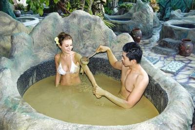 Experience Mineral Mud Bath With Jacuzzi And Luxury Services - Ga Experience Mineral Mud Bath With Jacuzzi And Luxury Services - Ga
