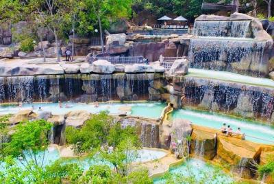 Ba Ho Waterfall & Hot Spring Spa Ba Ho Waterfall & Hot Spring Spa