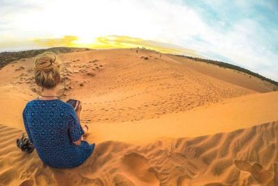 Mui Ne Sunrise Sand Dune Half Day Tour from Muine Mui Ne Sunrise Sand Dune Half Day Tour from Muine