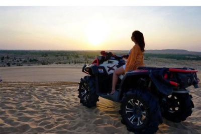 Mui Ne Sand Dunes Sunrise or Sunset Jeep Tour Mui Ne Sand Dunes Sunrise or Sunset Jeep Tour
