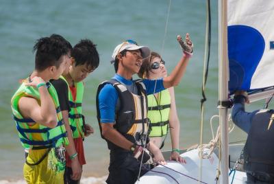 Sailing lessons Sailing lessons