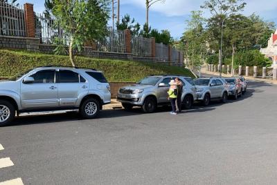 Private car from Mui Ne to Dalat Private car from Mui Ne to Dalat