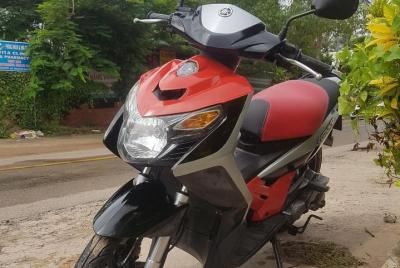 Yamaha Nouvo 3 for rent  Yamaha Nouvo 3 for rent