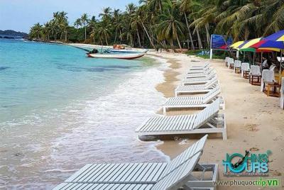 Trip 3 : 3 Island Trip from Phu Quoc Trip 3 : 3 Island Trip from Phu Quoc