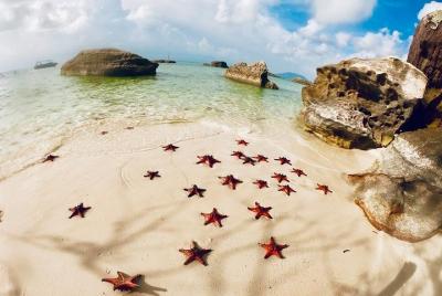 Land Tour 2: Discover the North - Kayaking & Starfish beach Phu Quoc Land Tour 2: Discover the North - Kayaking & Starfish beach Phu Quoc