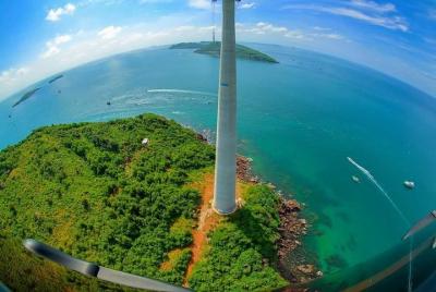 Cable Car, Aquatopia Water Park & 4 Islands Trip By Speed Boat Cable Car, Aquatopia Water Park & 4 Islands Trip By Speed Boat