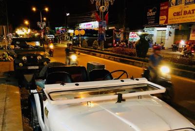 VietJeep - jeep tour for exploring the sunset and Phu Quoc by nig VietJeep - jeep tour for exploring the sunset and Phu Quoc by nig