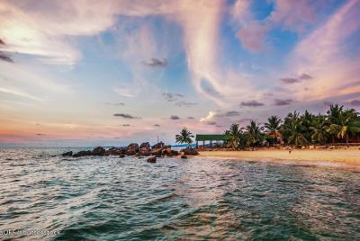 Phu Quoc full day to Cua Can River – Mot Island – Thom Beach Phu Quoc full day to Cua Can River – Mot Island – Thom Beach