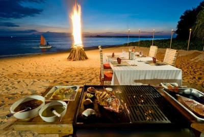 BBQ Trip: 2 Islands snorkeling & sunset BBQ Dinner Phu Quoc BBQ Trip: 2 Islands snorkeling & sunset BBQ Dinner Phu Quoc