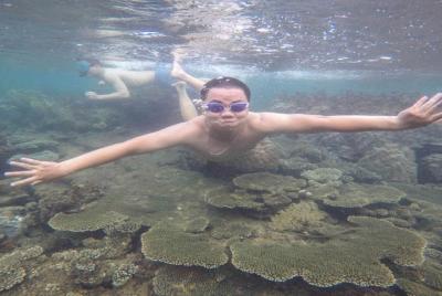 Phu Quoc full day with Cable Car and 3 islands Phu Quoc full day with Cable Car and 3 islands