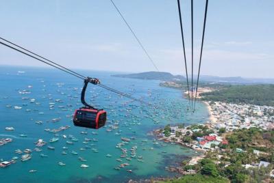 Cable Car & 3 islands full day in Phu Quoc Cable Car & 3 islands full day in Phu Quoc