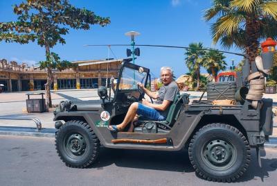VietJeep - jeep tour to explore the Southern Phu Quoc VietJeep - jeep tour to explore the Southern Phu Quoc