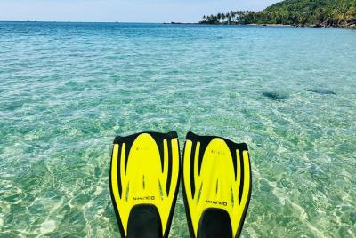 Amazing private snorkeling tour in An Thoi islands by speed boat Amazing private snorkeling tour in An Thoi islands by speed boat