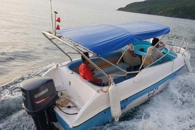 An Thoi Islands Speed Boat Island Tour An Thoi Islands Speed Boat Island Tour