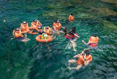 Full-day SNORKELING & FISHING TOUR IN SOUTHERN PHU QUOC ISLAND Full-day SNORKELING & FISHING TOUR IN SOUTHERN PHU QUOC ISLAND