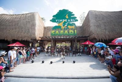 Safari Phu Quoc Ticket With Roundtrip Transfer Safari Phu Quoc Ticket With Roundtrip Transfer